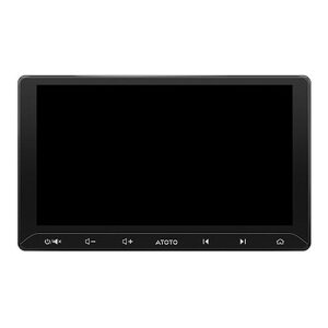 ATOTO A5L 10.1�C���`Android �f�B�X�v���C�I�[�f�B�I �Ȃ��� �L���� �i������ A5LG211T(����s��)�y���������z