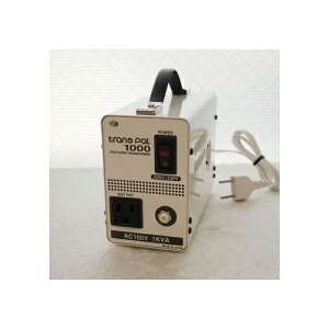 X[d@ 󒍐Ŷߔ[2Tԃ_EgX 220E230V100V / 1000W PAL-1000EPyz