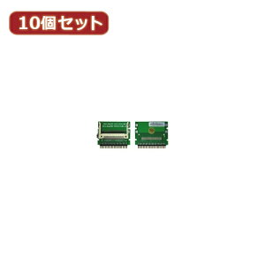 �ϊ����l �y10�Z�b�g�z CF1pcs��IDE44pin�I�X CFIDE-441IAX10 �p�\�R�� �p�\�R�����Ӌ@�� �ϊ����l�y���������z