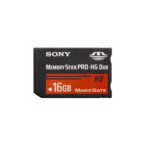 ソニー メモリースティック PRO-HG デュオ MS-HX16B 卸直営 代引不可 16GB HX 開店祝い