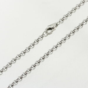 Pure �X�e�����X �b�� �`�F�[�� �l�b�N���X �y���_���g 50cm 55cm PNC-207(����s��)�y���[���֔z���z�y���������z