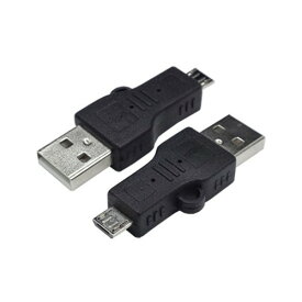 変換名人 変換プラグ USB A(オス)→microUSB(オス) USBA-MC5AN パソコン パソコン周辺機器 その他パソコン用品 変換名人(代引不可)