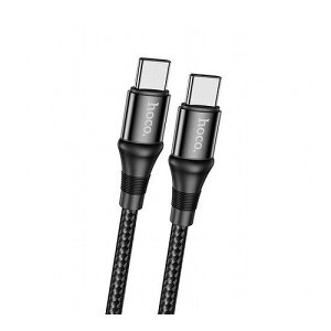 {gXgeNmW[ hoco X50 100W PDΉiCP[u 1m X50-100TC10-BK(s)y[֔zzyz