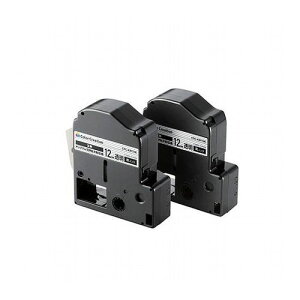 �G���R�� �e�v��PRO�p�݊��e�[�v/����/������/8m/12mm��/2�p�b�N CTC-KST12K-2P(����s��)