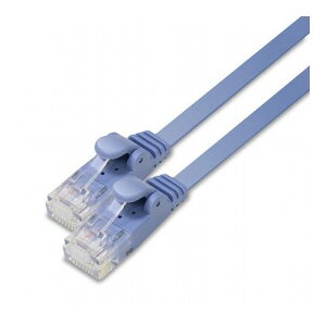 5�Z�b�g �G���R�� LAN�P�[�u��/CAT6/�t���b�g/15m/�u���[ LD-GF2/BU15X5(����s��)�y���������z