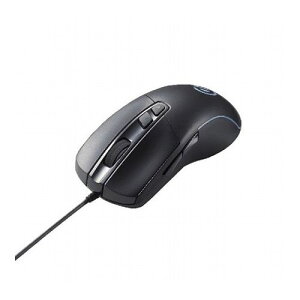 �G���R�� �Q�[�~���O�}�E�X ���w�� 8000����ϋv�X�C�b�` 6200dpi 5�{�^�� �L�� �u���b�N M-G01URBK(����s��)�y���������z