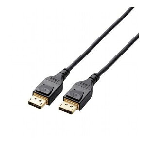 �G���R�� �f�B�X�v���C�|�[�g�P�[�u�� ver1.4 2m CAC-DP1420BK(����s��)�y���������z