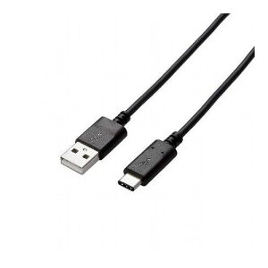 �G���R�� USB2.0�P�[�u��(�F�ؕi�AA-C) U2C-AC30NBK(����s��)