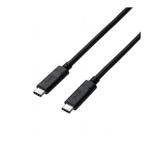 �G���R�� USB3.1�P�[�u��(�F�ؕi�AC-C) USB3-CCP05NBK(����s��)�y���������z