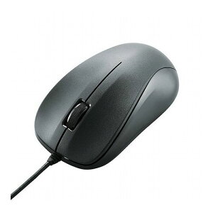 �G���R�� �@�l�����}�E�X/USB���w���L���}�E�X/3�{�^��/M�T�C�Y/EU RoHS�w�ߏ���/�u���b�N M-K6URBK/RS(����s��)