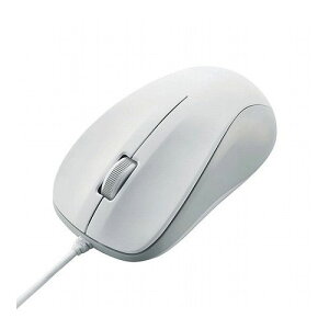 �G���R�� �@�l�����}�E�X/USB���w���L���}�E�X/3�{�^��/M�T�C�Y/EU RoHS�w�ߏ���/�z���C�g M-K6URWH/RS(����s��)