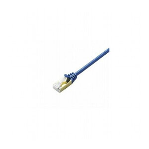 �G���R�� �c���܂�h�~�X����LAN�P�[�u��(Cat7����) LD-TWSST/BM50(����s��)�y���������z