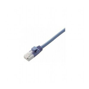 �G���R�� �c���܂�h�~�N���X�P�[�u��(Cat5E����) LD-CTXT/BU20(����s��)�y���[���֔z���z�y���������z
