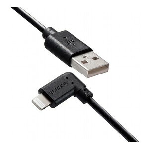 GR iPhoneP[u iPadP[u R L^RlN^ USB-A [d f[^] 1.2m ubN MPA-UALL12BK(s)y[֔zzyz