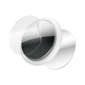 �G���R�� AirTag�p �t�B���� �ϏՌ� �����y�A ���� ���� 2�Z�b�g �t���J�o�[ �w��h�~ AT-FLAPKRG(����s��)�y���[���֔z���z�y���������z