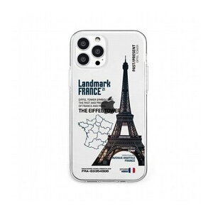 dparks \tgNAP[X for iPhone 13 Pro LANDMARK-FRANCE DS21184i13P(s)y[֔zzyz