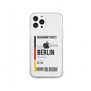 dparks �\�t�g�N���A�P�[�X for iPhone 13 Pro berlin DS21196i13P(����s��)�y���[���֔z���z�y���������z