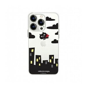 abbi FRIENDS �l�R�}���W���E�\�t�g�N���A�P�[�X for iPhone 13 Pro �Ԃ��}���g ABF21761i13P(����s��)�y���[���֔z���z�y���������z