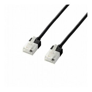 5�Z�b�g�G���R�� LAN�P�[�u��/CAT6A/�X�[�p�[�X����/�ܐ܂�h�~/5.0m/�u���b�N LD-GPASST/BK50X5(����s��)�y���������z