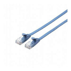 5�Z�b�g�G���R�� LAN�P�[�u��/CAT6/�t���b�g/10m/�u���[ LD-GF2/BU10X5(����s��)�y���������z
