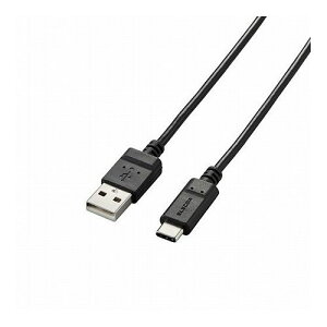 5ZbgGR Type-C/USB-CP[u/X}zp/USBA-C/Fؕi/܂Ƃ܂P[u/`L/R/2.0m/ubN MPA-MAC20NBKX5(s)yz