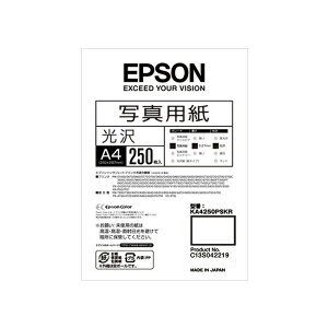 Gv\ ʐ^p() A4 250 1  KA4250PSKR [ ItBX piyz