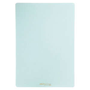 共栄プラスチック 硬筆用ソフト下敷 A4 1 枚 NO.1304 文房具 オフィス 用品