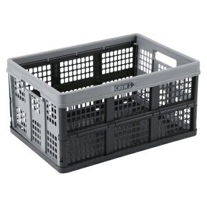クルーズ クルーズカート専用BOX グレー 1 個 S-65 文房具 オフィス 用品【送料無料】