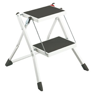日本システムス ハイロ ミニ 2段 ステップスツール 1 台 60000 文房具 オフィス 用品【送料無料】