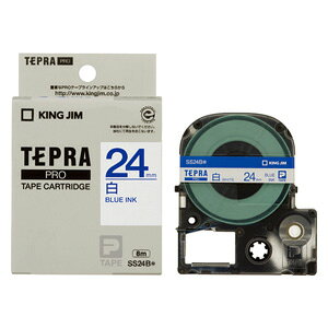 �L���O�W�� �e�v��PRO�e�[�v�����x�� 24mm ���� 1 �� SS24B ���[�� �I�t�B�X �p�i