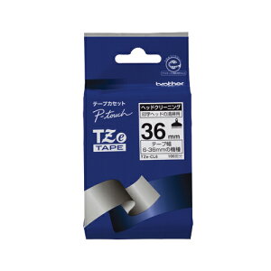�u���U�| �s�[�^�b�`�@�w�b�h�N���[�j���O�e�[�v�@36mm TZe-CL6 1�y���������z