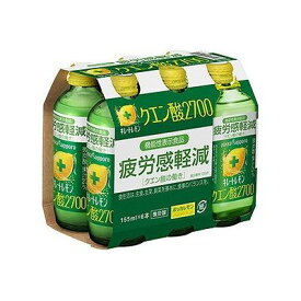 キレートレモン クエン酸 2700 瓶(155mL×6本) 125004815