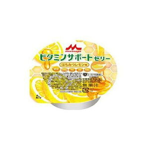 ビタミンサポートゼリー はちみつレモン味(78g) 054104651