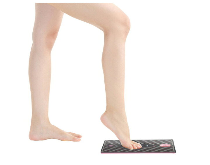 楽天市場】VONMIE ボミー EMS スタイルマット VON001 トレーニング 