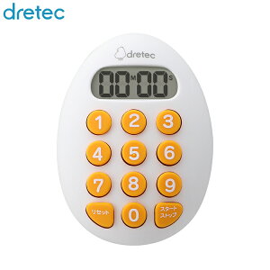 hebN ܂^10L[^C}[ zCg T-608WT 킢 ^C}[ Vv ׋ wK Lb` ^C}[ ԑ {[J[ dretec