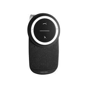 �T�����_�C���N�g �ԍ�Bluetooth�X�s�[�J�[�t�H�� �n���Y�t���[�ʘb ���y�Đ��Ή� Bluetooth4.1 3W�o�� 400-BTCAR0031��