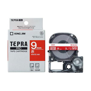 �y5�Z�b�g�z KING JIM �L���O�W�� �e�v��PRO�e�[�v�r�r�b�h 9mm �� KJ-SD9RX5
