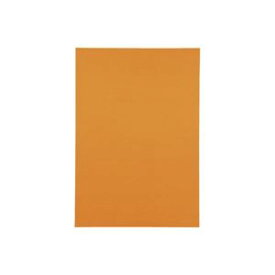 (業務用20セット)ジョインテックス 色画用紙/工作用紙 【四つ切り 10枚】 オレンジ P144J-4 (代引不可)