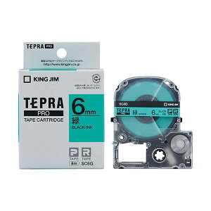 �y5�Z�b�g�z KING JIM �L���O�W�� �e�v��PRO�e�[�v 6mm �� KJ-SC6GX5
