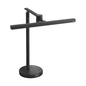 �X�����d��LED�f�X�N���C�g �X�^���h�� 24W �u���b�N DS-520BK 1��