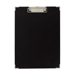 (�܂Ƃ�) KING JIM(�L���O�W��) �N���b�v�{�[�h A4E �� KJ-308BF-BK �y×5�Z�b�g�z