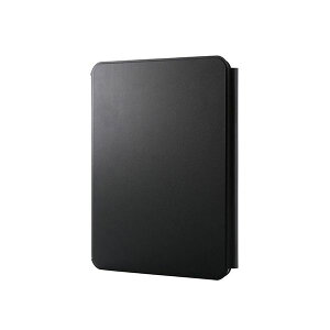 �G���R�� iPad(A16) �t���b�v�P�[�X �������� ������v �X���[�v�Ή� �u���b�N TB-A25RWVH2BK