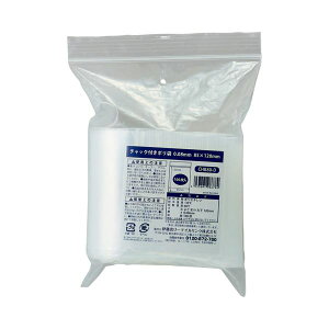 �i�܂Ƃ߁j �ɓ������[�e�C�������N �`���b�N�t�|���� 0.08×85×120mm CHB80-D 1�p�b�N�i100���j �y×5�Z�b�g�z
