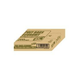 （まとめ）オルディ ポリ袋エコBOX45L乳白半透明PBE-W45-200【×2セット】 (代引不可)