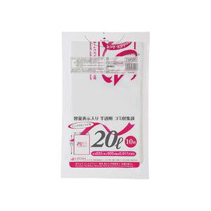 i܂Ƃ߁jeʕ\S~ sN{f 20L 10×60pbN (s)