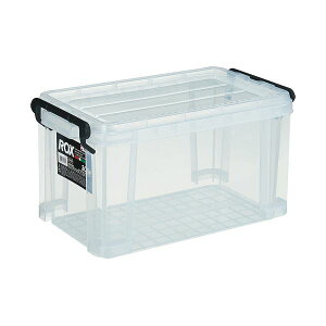 �i�܂Ƃ߁j �V�n ���b�N�X300M W200×D350×H180mm �N���A 1�� �y×2�Z�b�g�z