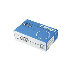 クラウン ハイバンド 輪ゴム 箱入500g(正味重量) CR-BD16-5-AM 1箱 (代引不可)