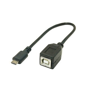 (܂Ƃ)ϊl USBP[u20cm microHOST to BX USBMCH-BB20y×10Zbgz (s)
