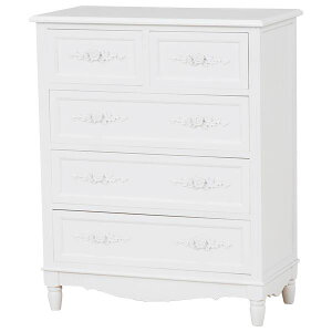 �`�F�X�g �^���X 4�i ��65cm �z���C�g �ؐ� �r�t�� �����t�� �����i ���r���O �_�C�j���O �x�b�h���[�� �q�������y����s�z