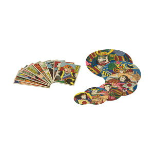 (業務用2セット) 池田工業社 時代めんこセット10組 (代引不可)